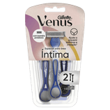Gillette Venus Íntima Aparelho Depilatório 2 Unidades
