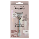 Gillette Venus Íntima Aparelho Depilatório 1 Unidade