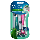 Gillette Venus Sensitive Aparelho Depilatório 2 Unidades
