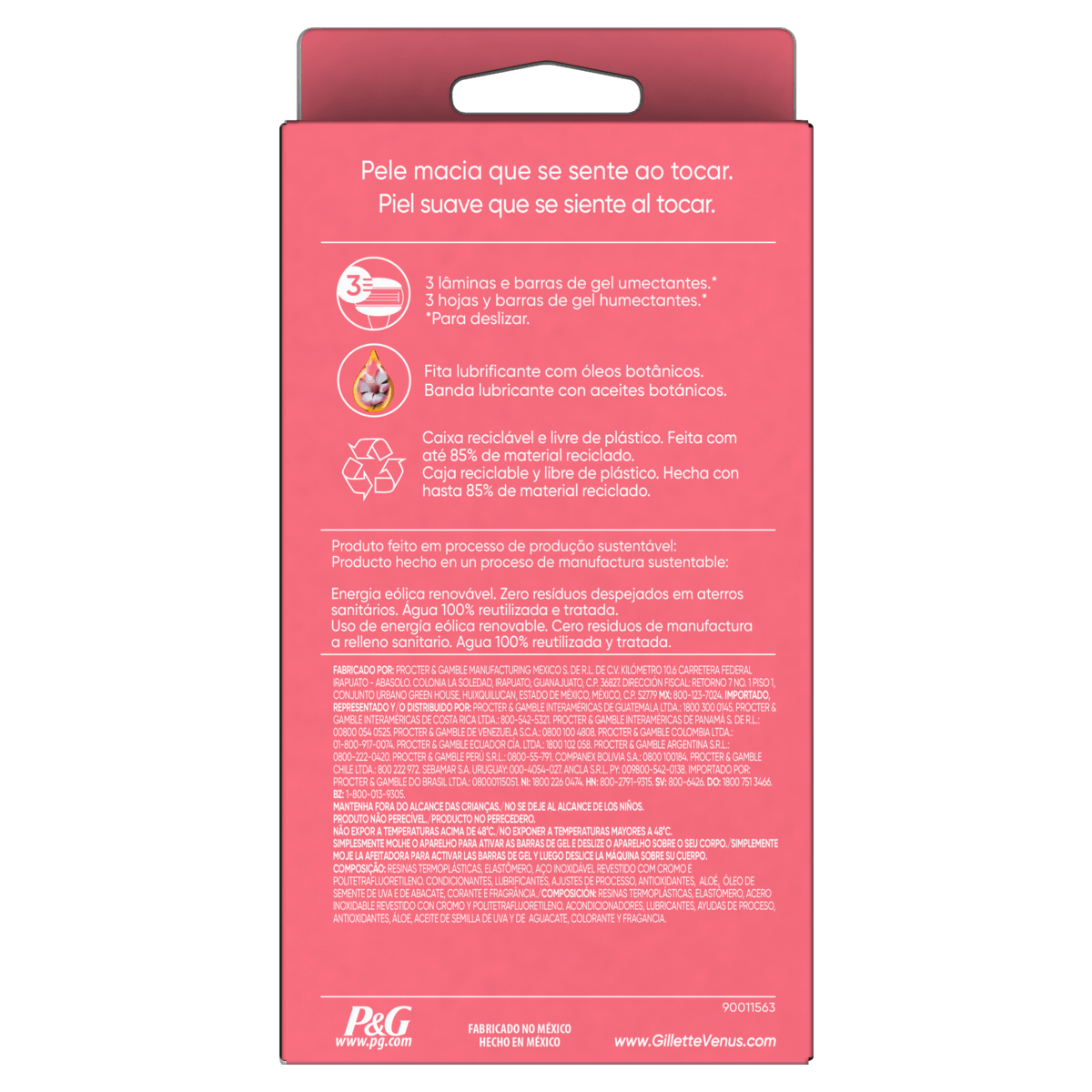 Gillette Venus Spa Aparelho Depilatório 1 Unidade - Imagem 2