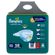 Fralda Descartável Pampers Confort Sec XG 58 Unidades - Preview 2