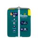 Fralda Descartável Pampers Confort Sec XG 58 Unidades - Preview 3