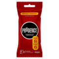 Prudence Preservativo Lubrificado Leve 8 Pague 6 Unidades