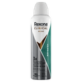 Rexona Clinical Feminino Desodorante Aerosol Refresh 96h 150mL