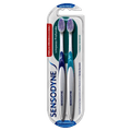 Escova Dental Sensodyne Limpeza Profunda com 2 Unidades