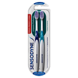 Escova Dental Sensodyne Limpeza Profunda com 2 Unidades