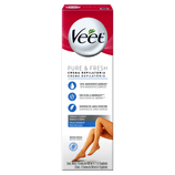 Veet Pure & Fresh Creme Depilatório Corporal para Pele Sensível 100ml