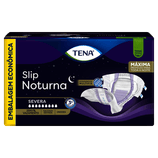 Fralda Geriátrica Tena Slip Noturna Tamanho G 24 Unidades