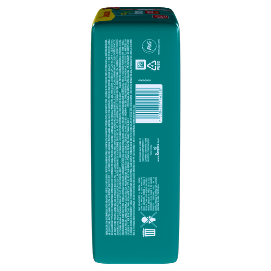 Fralda Pampers Pants Ajuste Total XXG 28 Unidades - Imagem 2