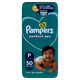 Fralda Pampers Confort Sec P 50 Unidades - Preview 4
