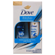 Dove Kit Hidratação Vitamina E & A Shampoo 400mL + Condicionador 200mL - Preview 1