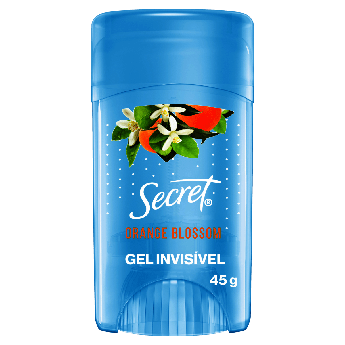 Secret Desodorante em Gel Stick Orange Blossom 45g - Preview 1