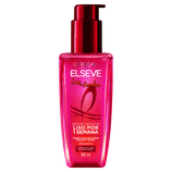 Elseve Liso dos Sonhos Sérum Leave-in com Proteção Térmica 100mL
