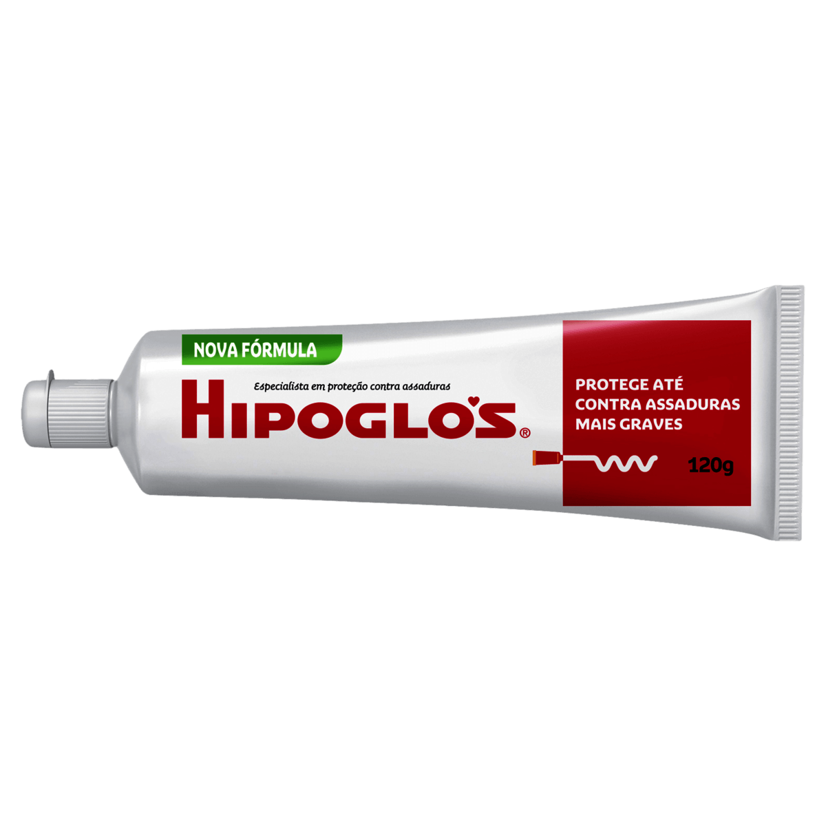 Hipoglós Original Creme para Assaduras 120g - Preview 2
