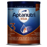 Aptanutri 3 Soja Fórmula Infantil 1-3 Anos 800g
