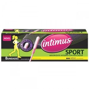 Absorvente-Interno-Intimus-Sport-com-aplicador-medio-8-unidades---1