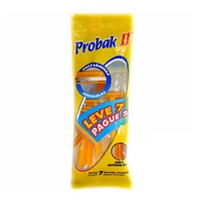 Aparelho para Barbear Probak II - leve 7 pague 5 unidades - Imagem 1