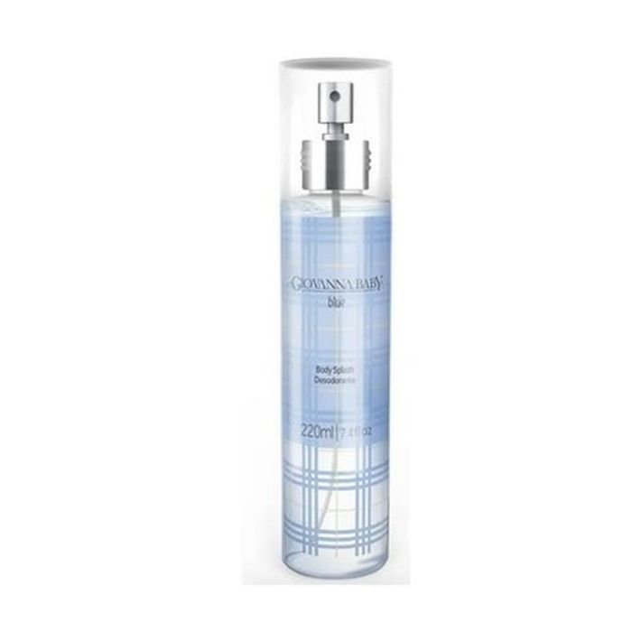 Body Splash Giovanna Baby Blue 260mL - Imagem 1