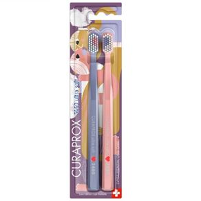 Escova-Dental-Curaprox-CS-5460---ultra-soft-sortida-com-2-unidades---1