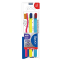 Escova Dental Sanifill Infinite extra macia, sortida, leve 3 pague 2 unidades