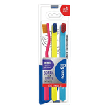 Escova Dental Sanifill Infinite extra macia, sortida, leve 3 pague 2 unidades