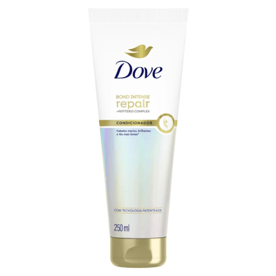 Condicionador Dove Bond Intense Repair 250mL - Imagem 1