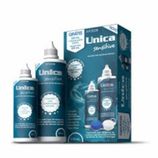Lubrificante Ocular Unica Sensitive 350mL + Grátis 120mL + Estojo para Lentes