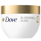 Máscara para Tratamento Dove Bond Intense Repair 250g