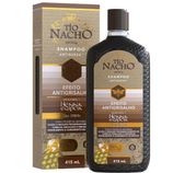 Shampoo Antiqueda Tío Nacho Antigrisalho 415mL