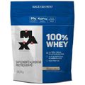100% Whey Max Titanium cookies e cream, refil com 900g