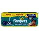 Fralda Descartável Pampers Confort Sec P Leve Mais Pague Menos 72 Unidades - Preview 5
