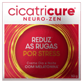 Cicatricure Neuro-Zen Creme Dia e Noite Reduz as Rugas Por Stress 50g