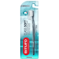 Escova Dental Bitufo Class Soft extramacia, sortida com 1 unidade + grátis, capa protetora