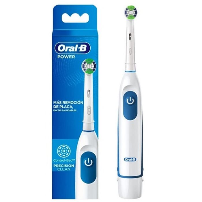 Escova Dental Elétrica Oral-B Pro-saúde Power 1 unidade - Imagem 1