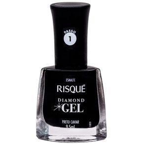 Esmalte-Cremoso-Risque-Diamond-Gel-preto-caviar---1