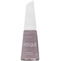 Esmalte Cremoso Risqué lágrimas de Vênus