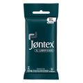 Camisinha Jontex Lubrificado XL 6 Unidades