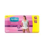 Roupa Íntima Plenitud Active Mulher P/M, leve 16 pague 15