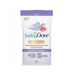 Sabonete Baby Dove Hora de Dormir refil, líquido com 180mL