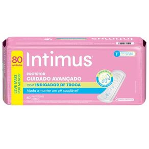 Protetor-Diario-com-Indicador-de-Troca-Intimus-Cuidado-Avancado-pacote-com-80-unidades---1