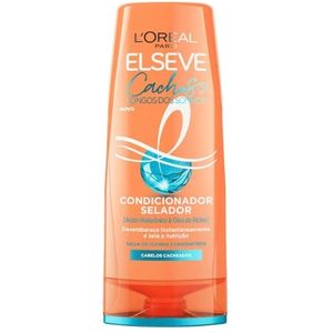Condicionador Selador Elseve Cachos Longos dos Sonhos 200mL