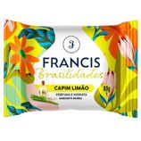 Sabonete Francis Brasilidades Capim-limão 80g