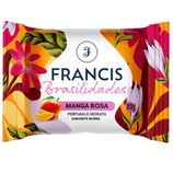 Sabonete Francis Brasilidades Manga Rosa 80g