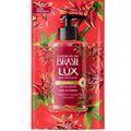 Sabonete Glicerinado para Mãos Lux Botanicals Essências do Brasil Bromélia refil, líquido com 240mL