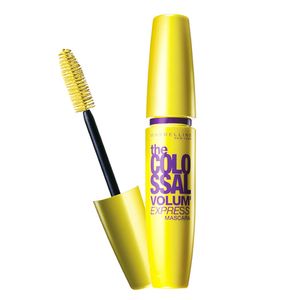 Máscara de Cílios Maybelline The Colossal Volum' Express Lavável Preto 9.2mL
