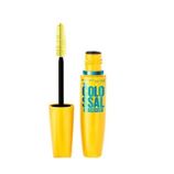 Máscara de Cílios Maybelline The Colossal Volum' Express à Prova D'água Preto 9.2mL