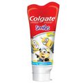 Pasta de Dente Infantil Colgate Smiles Minions Bubble Fruit 100g