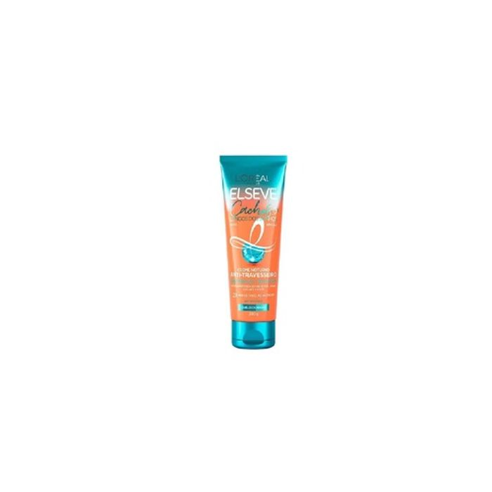 Creme de Tratamento Noturno Anti-Travesseiro Elseve Cachos Longos dos Sonhos 200mL - Imagem 1