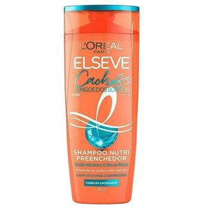Shampoo Elseve Cachos Longos dos Sonhos 200mL