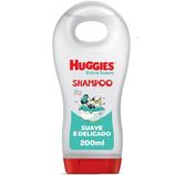 Shampoo Huggies Disney Baby Extra Suave 200mL